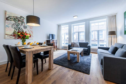Amsterdam Pays-Bas Hôtel préféré Booking.com