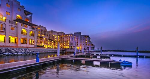 Abu Dhabi Emirats Arabes Unis Hôtel préféré Booking.com