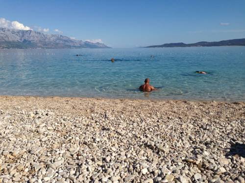 Omiš Croatie Hôtel préféré Booking.com