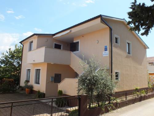 Umag Croatie Hôtel préféré Booking.com