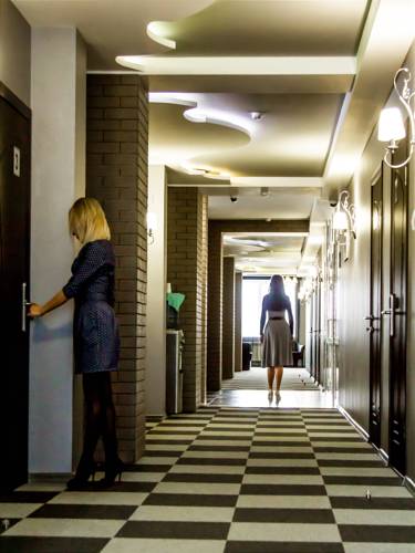 Nizhniy Novgorod Russie Hôtel préféré Booking.com