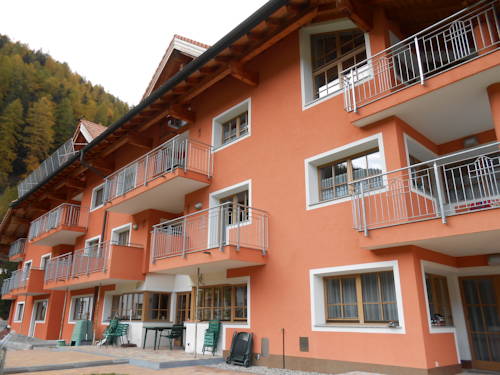 Sölden L'Autriche Hôtel préféré Booking.com