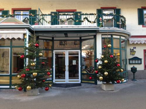 Bad Hofgastein L'Autriche Hôtel préféré Booking.com