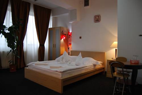 Bucureşti Roumanie Hôtel préféré Booking.com