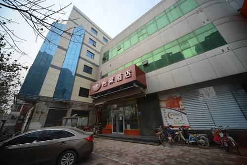 Shijiazhuang Chine Hôtel préféré Booking.com