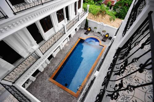 Plage de Patong Thaïlande Hôtel préféré Booking.com