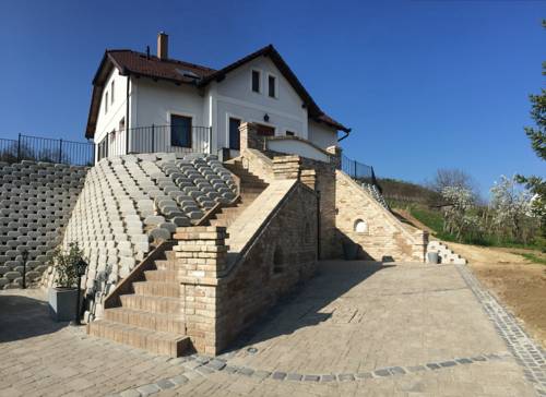 Szekszárd Hongrie Hôtel préféré Booking.com