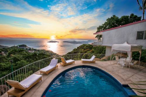 Acapulco Mexique Hôtel préféré Booking.com