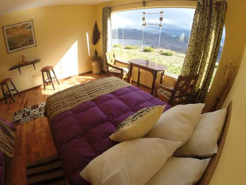 Puno Pérou Hôtel préféré Booking.com