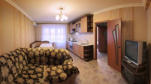 Almaty Cambodge Hôtel préféré Booking.com