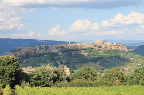Orvieto Italie Hôtel préféré Booking.com