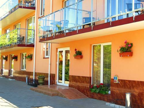 Palanga Lituanie Hôtel préféré Booking.com
