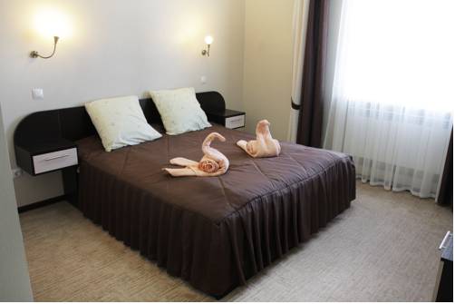 Volgograd Russie Hôtel préféré Booking.com