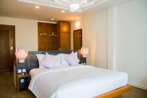 Sihanoukville Cambodge Hôtel préféré Booking.com