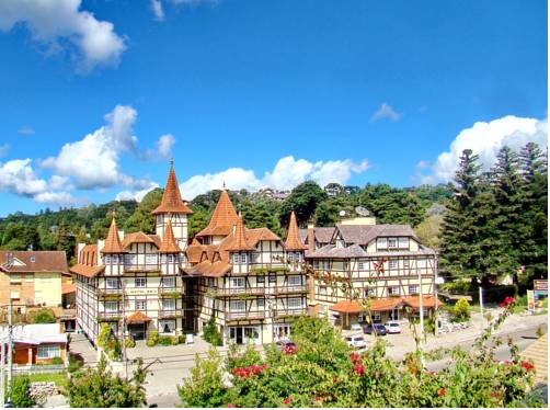 Gramado (Rio Grande do Sul) Brésil Hôtel préféré Booking.com