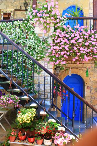 Alacati Turquie Hôtel préféré Booking.com