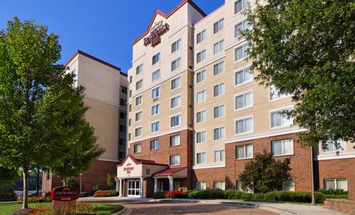 Charlotte (Caroline du Nord) États Unis Hôtel préféré Booking.com