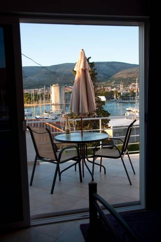 Trogir Croatie Hôtel préféré Booking.com