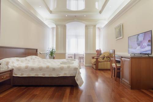 Odessa Ukraine Hôtel préféré Booking.com