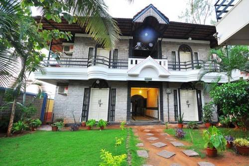 Mysore Inde Hôtel préféré Booking.com
