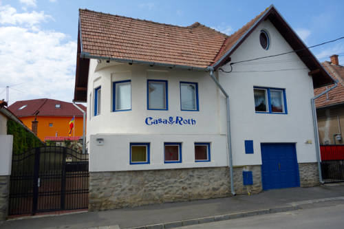 Sibiu Roumanie Hôtel préféré Booking.com