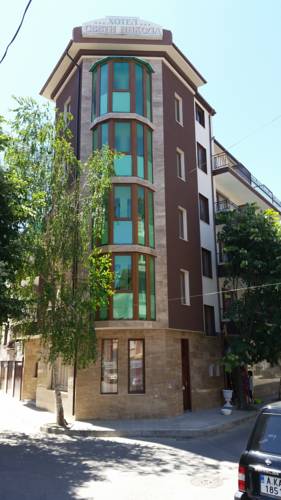Pomorie Bulgarie Hôtel préféré Booking.com
