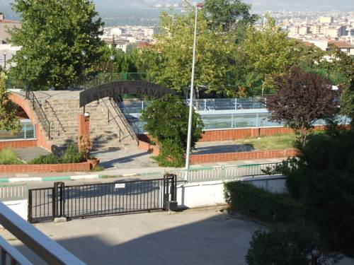 Bursa Turquie Hôtel préféré Booking.com