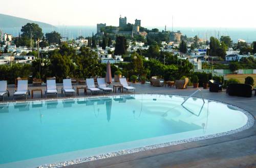 Bodrum Turquie Hôtel préféré Booking.com