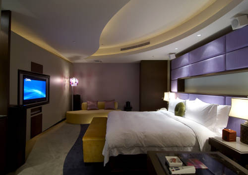 Taipei Taïwan Hôtel préféré Booking.com