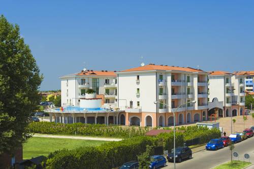 Caorle Italie Hôtel préféré Booking.com