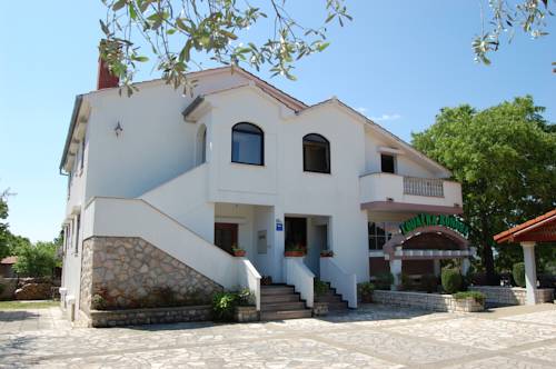 Malinska Croatie Hôtel préféré Booking.com