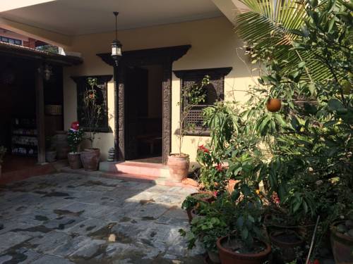 Katmandou Népal Hôtel préféré Booking.com
