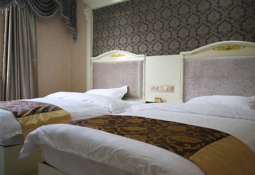 Dabanqiao Chine Hôtel préféré Booking.com