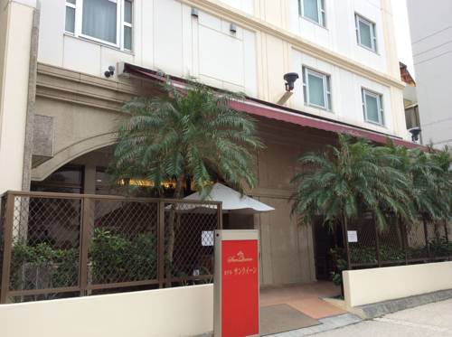 Naha Japon Hôtel préféré Booking.com