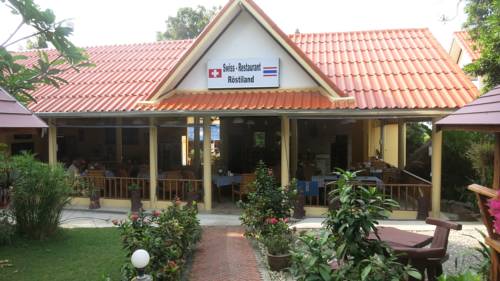 Plage de Lamai Thaïlande Hôtel préféré Booking.com