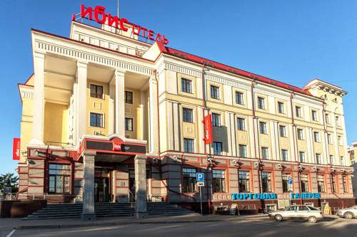 Omsk Russie Hôtel préféré Booking.com