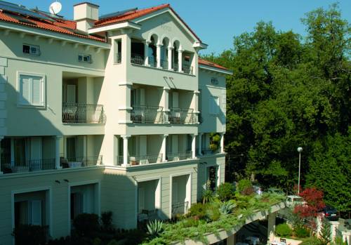 Lovran Croatie Hôtel préféré Booking.com