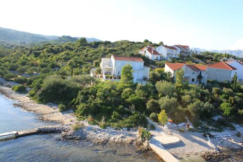 Lumbarda Croatie Hôtel préféré Booking.com