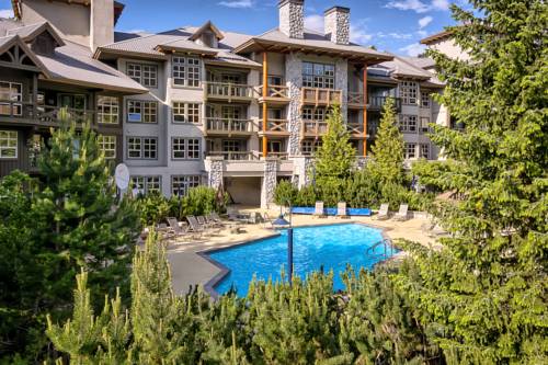 Whistler (Colombie-Britannique) Canada Hôtel préféré Booking.com
