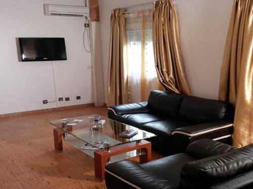 Libreville Gabon Hôtel préféré Booking.com