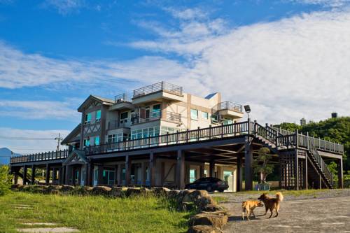 Taitung City Taïwan Hôtel préféré Booking.com