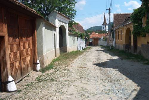 Sibiu Roumanie Hôtel préféré Booking.com