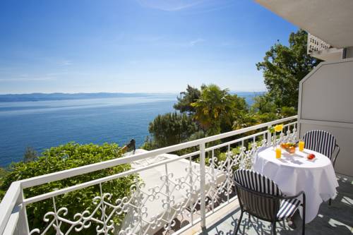 Lovran Croatie Hôtel préféré Booking.com