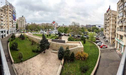 Bucureşti Roumanie Hôtel préféré Booking.com
