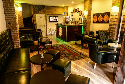 Istanbul Turquie Hôtel préféré Booking.com