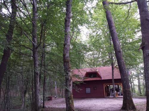 Tounj Croatie Hôtel préféré Booking.com