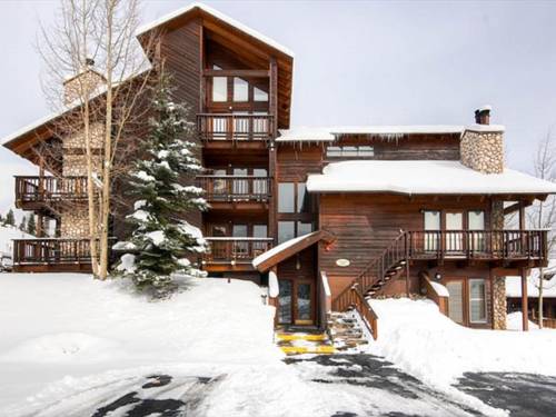 Breckenridge (Colorado) États Unis Hôtel préféré Booking.com
