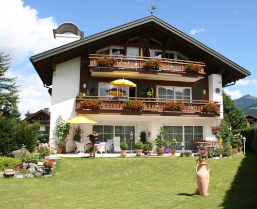 Oberstdorf Allemagne Hôtel préféré Booking.com
