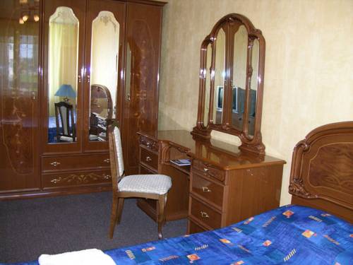 Ekaterinbourg Russie Hôtel préféré Booking.com