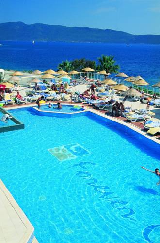Bodrum Turquie Hôtel préféré Booking.com